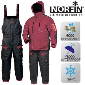 Костюм зимний Norfin DISCOVERY LE 05 р.XXL
