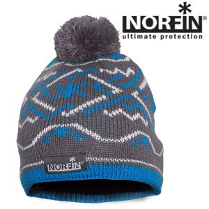 Шапка Norfin Women NORWAY GRAY р.L
