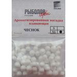 Насадки искусственные XL ЧЕСНОК белый цвет