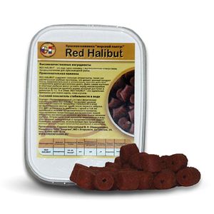Насадка GF RED HALIBUT 8мм 0.280л