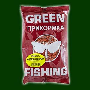 Пеллетс GF УНИВЕРСАЛЬНАЯ 0.800кг