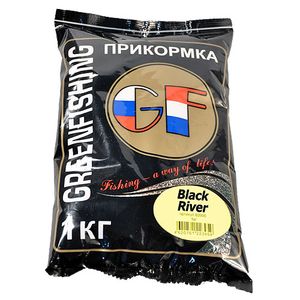 Прикормка GF BLACK RIVER 1.000кг