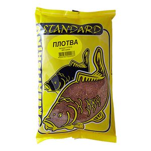 Прикормка GF Standard ПЛОТВА 0.800кг