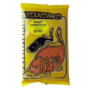 Прикормка GF ФИДЕР УНИВЕРСАЛ Ваниль 0.800кг