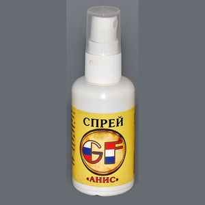Ароматизатор спрей GF АНИС 0.050л
