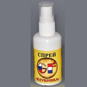 Ароматизатор спрей GF КЛУБНИКА 0.050л