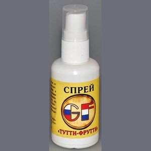Ароматизатор спрей GF ТУТТИ-ФРУТТИ 0.050л