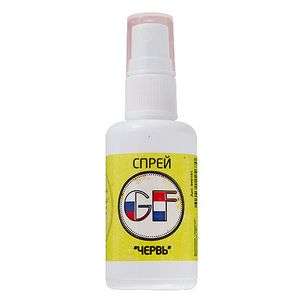 Ароматизатор спрей GF ЧЕРВЬ 0.050л