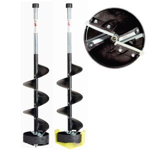 Шнек для мотоледобура Mora Ice ULTRALITE Power Drill 200мм