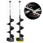 Шнек для мотоледобура Mora Ice ULTRALITE Power Drill 200мм