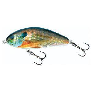 Воблер плавающий Salmo FATSO F 10/RS