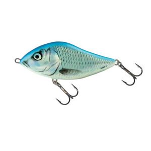 Воблер плавающий джеркбейт Salmo SLIDER F 05/HSH