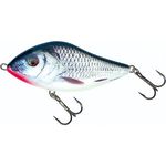 Воблер плавающий джеркбейт Salmo SLIDER F 05/RGS