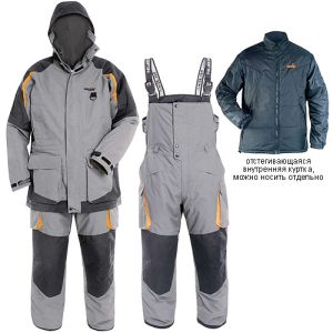 Костюм зимний Norfin EXTREME 3 05 р.XXL-skl