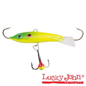 Балансир Lucky John CLASSIC 3 + тр. 30мм/19