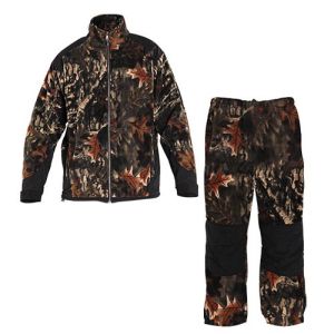 Костюм флисовый Norfin POLAR LINE CAMO 03 р.L