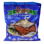 Пеллетс зимний Sensas 3000 BREAM RED 0.4кг