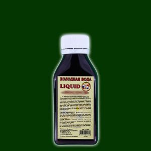 Ароматизатор GF LIQUID Палтусовое масло 100мл