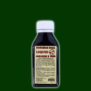 Ароматизатор GF LIQUID Конопля в рыбе 100мл