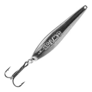 Блесна вертикальная зимняя Lucky John S-1 с тр. 01.5г S   Salmo