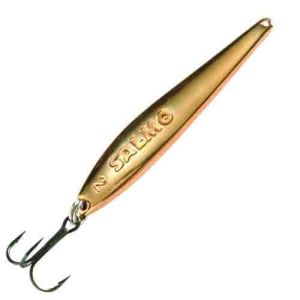 Блесна вертикальная зимняя Lucky John S-2 с тр. 03.0г C   Salmo