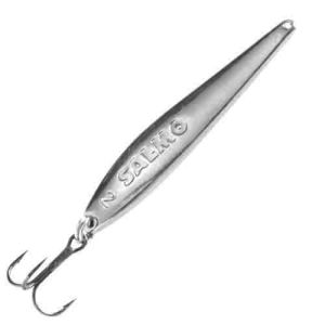 Блесна вертикальная зимняя Lucky John S-2 с тр. 03.0г S   Salmo