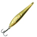 Блесна вертикальная зимняя Lucky John S-3 с тр. 06.0г G   Salmo