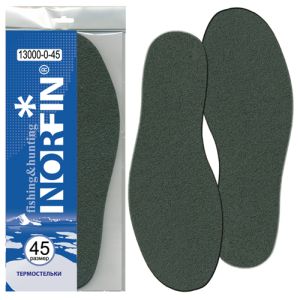 Стельки термо Norfin непромокаемые р.45