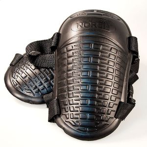 Наколенники зимние Norfin черный цвет ЭВА