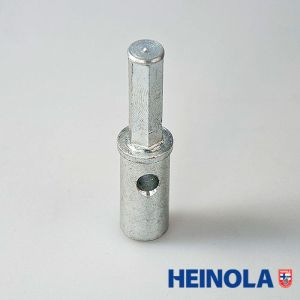Адаптер для ледобура под шуруповерт к шнеку Heinola EasyRun 002