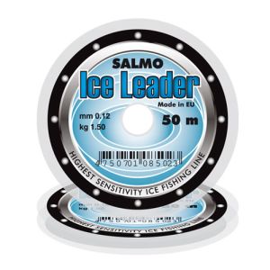 Леска монофильная зимняя Salmo ICE LEADER 050/0.17