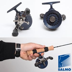 Катушка мультипликаторная Salmo Elite ICE MULT 5