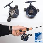 Катушка мультипликаторная Salmo Elite ICE MULT 5