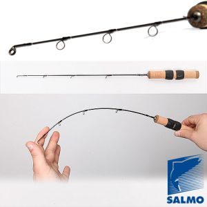 Удилище зимнее Team Salmo PERCH Soft 51см