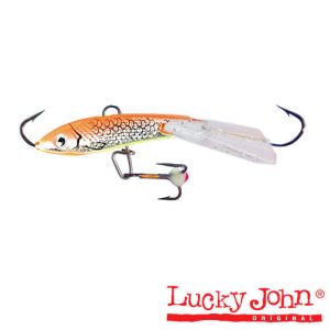 Балансир Lucky John FIN 3 + тр. 40мм/46H