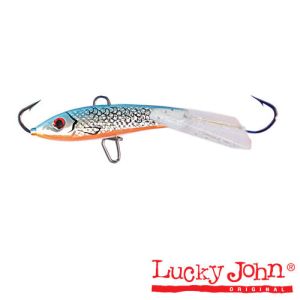 Балансир Lucky John FIN 4 60мм/45H