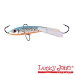 Балансир Lucky John FIN 4 60мм/45H