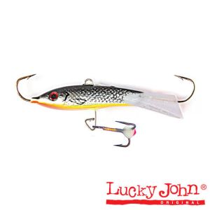Балансир Lucky John CLASSIC 4.5 + тр. 50мм/47H