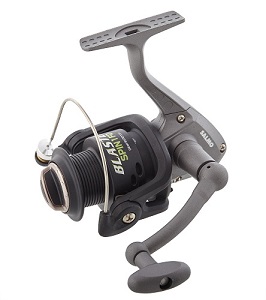 Катушка безынерционная Salmo Blaster SPIN 1 40FD