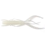 Виброхвосты съедобные искусственные Lucky John Pro Series Hogy Shrimp 05.60/033 10шт.