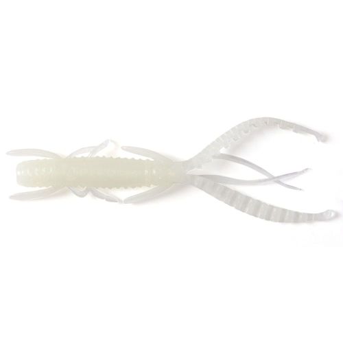 Виброхвосты съедобные искусственные Lucky John Pro Series Hogy Shrimp 05.60/033 10шт.