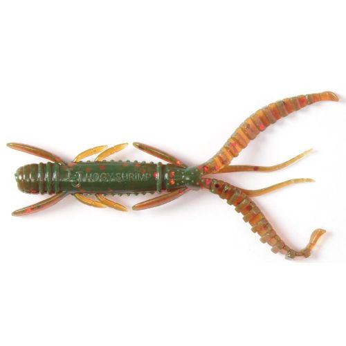 Виброхвосты съедобные искусственные Lucky John Pro Series Hogy Shrimp 05.60/085 10шт.