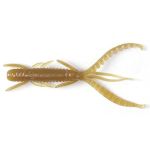 Виброхвосты съедобные искусственные Lucky John Pro Series Hogy Shrimp 08.90/S18 5шт.