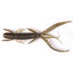 Виброхвосты съедобные искусственные Lucky John Pro Series Hogy Shrimp 08.90/S21 5шт.