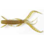 Виброхвосты съедобные искусственные Lucky John Pro Series Hogy Shrimp 08.90/SB05 5шт.