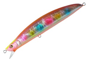 Воблер Saurus New SeaTops SW 115 мм IL-Cotton Parrot