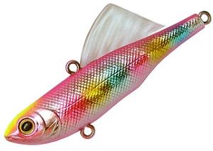 Воблер Saurus Vivra SW 65 мм BL-candy Parrot