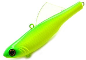 Воблер Saurus Vivra SW HW 85 мм Lime chart