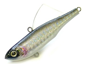 Воблер Saurus Vivra SW 65 мм WL-anchovy