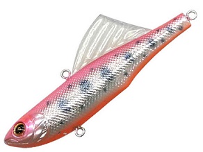 Воблер Saurus Vivra T 65 мм C-Pink back OB-PM
